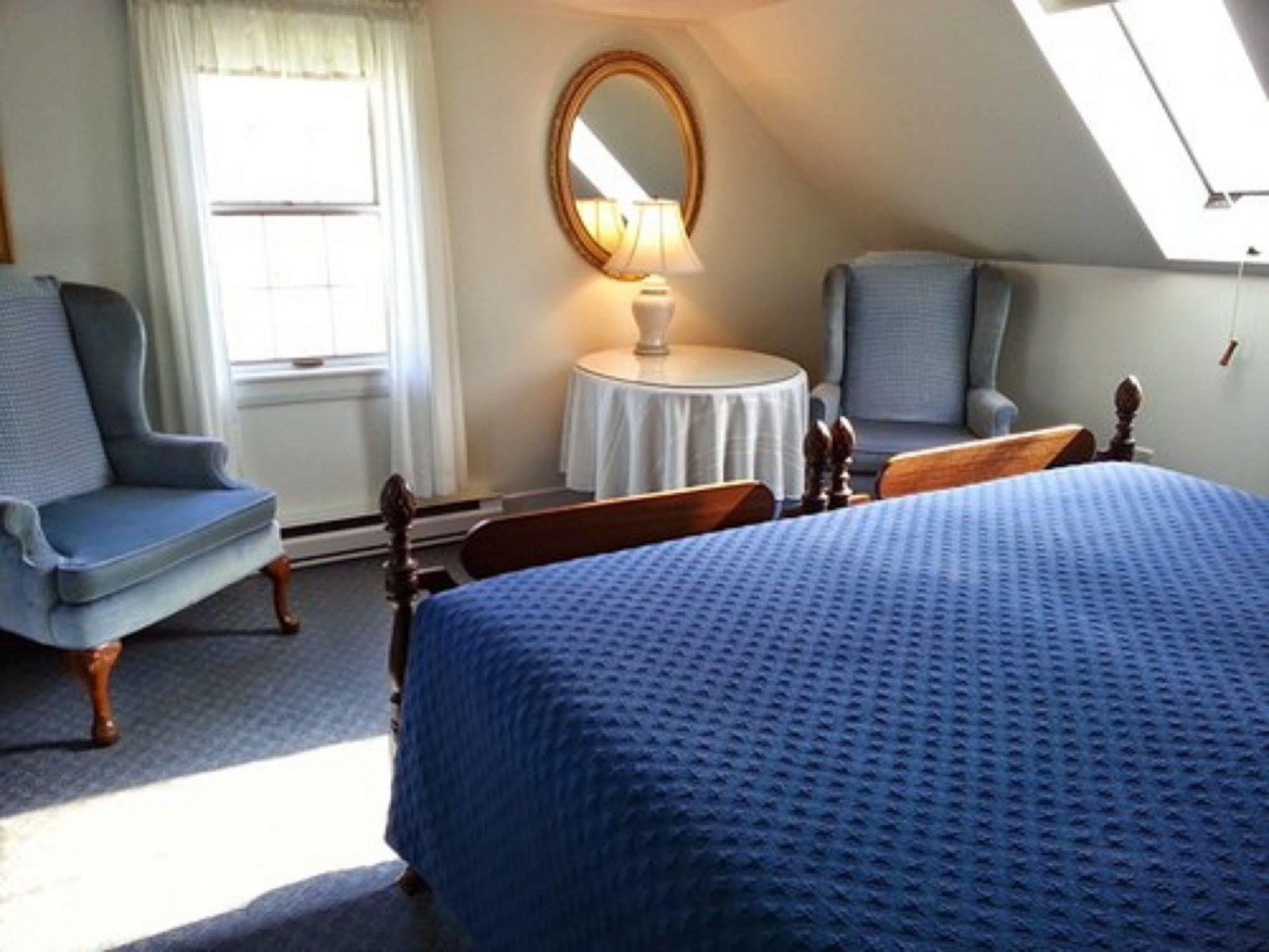 Chetwynd House Inn Kennebunkport Zewnętrze zdjęcie