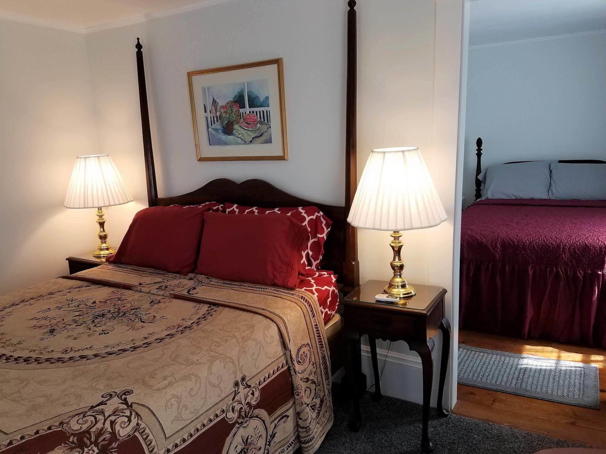Chetwynd House Inn Kennebunkport Zewnętrze zdjęcie