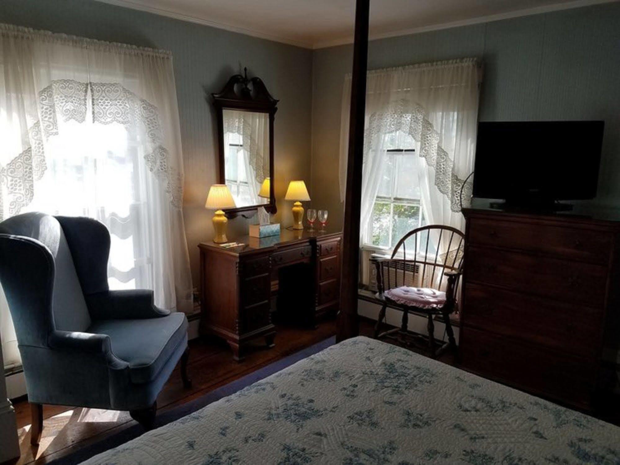 Chetwynd House Inn Kennebunkport Zewnętrze zdjęcie