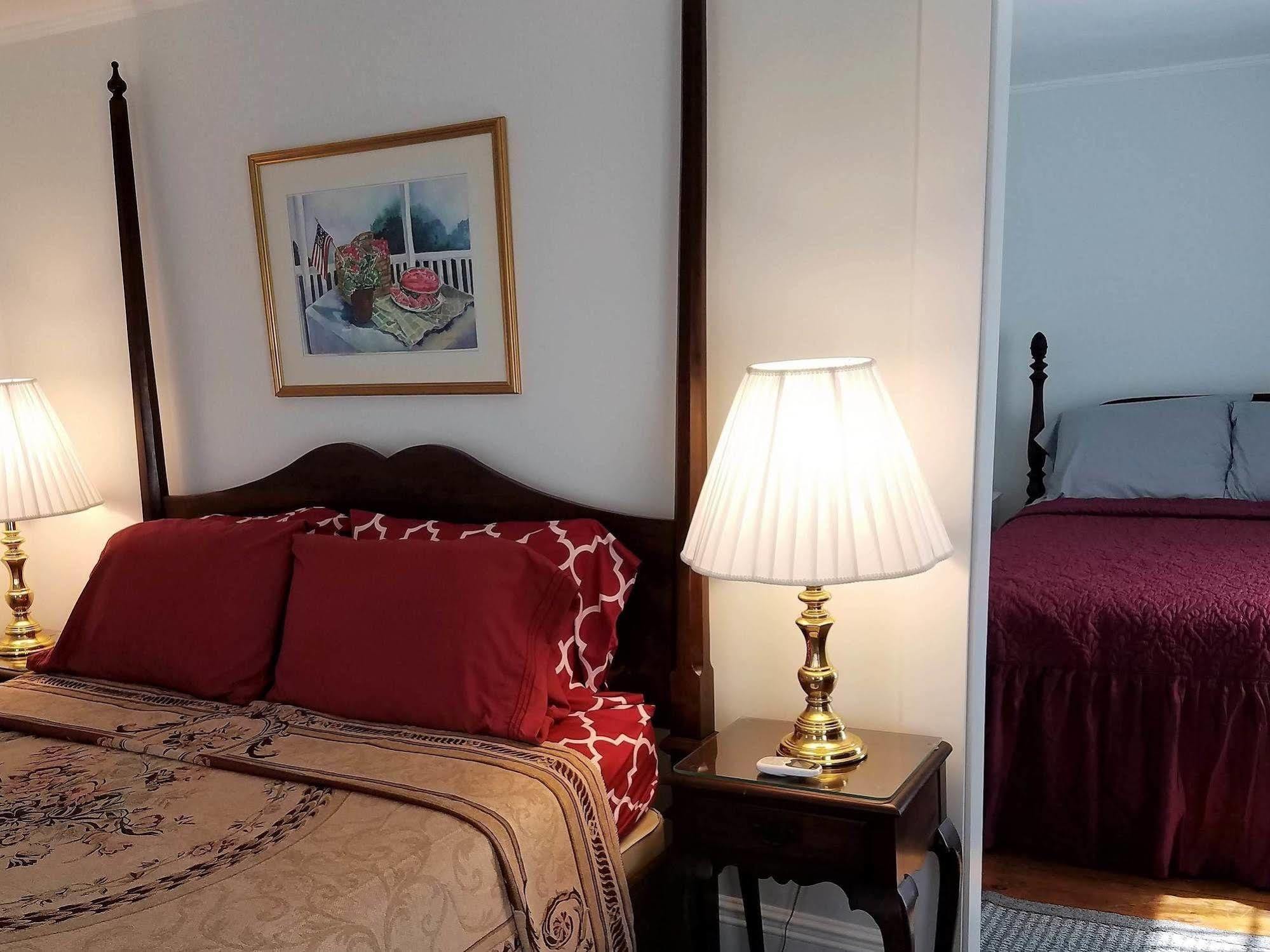 Chetwynd House Inn Kennebunkport Zewnętrze zdjęcie