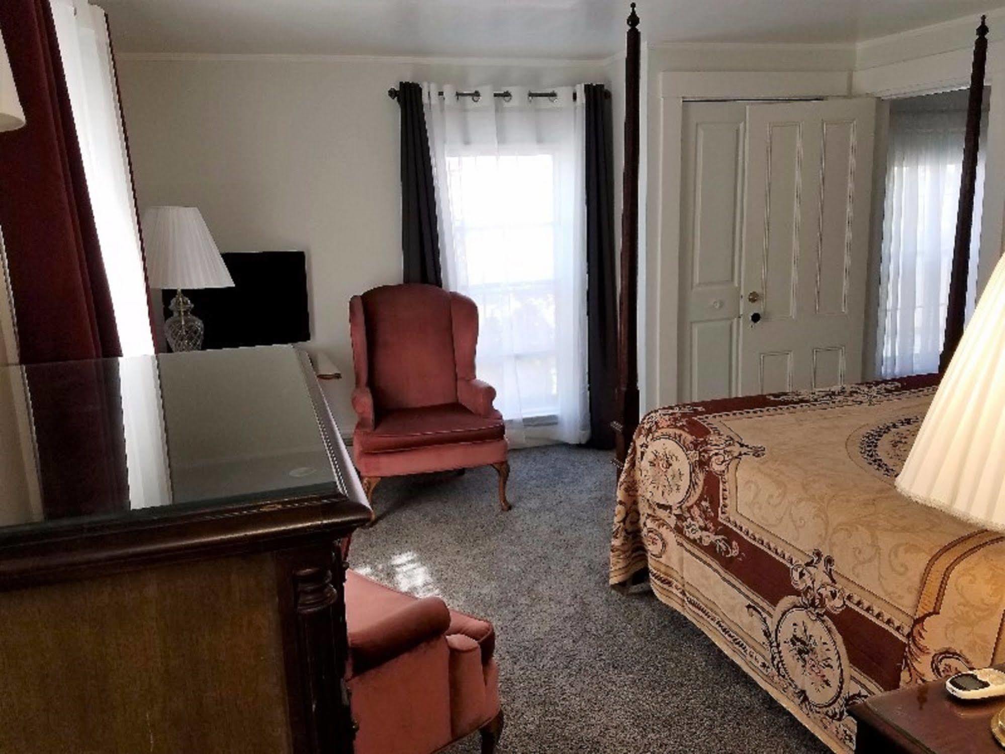 Chetwynd House Inn Kennebunkport Zewnętrze zdjęcie
