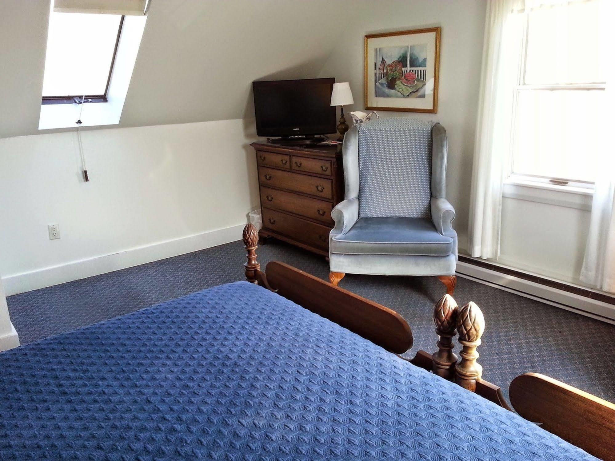 Chetwynd House Inn Kennebunkport Zewnętrze zdjęcie
