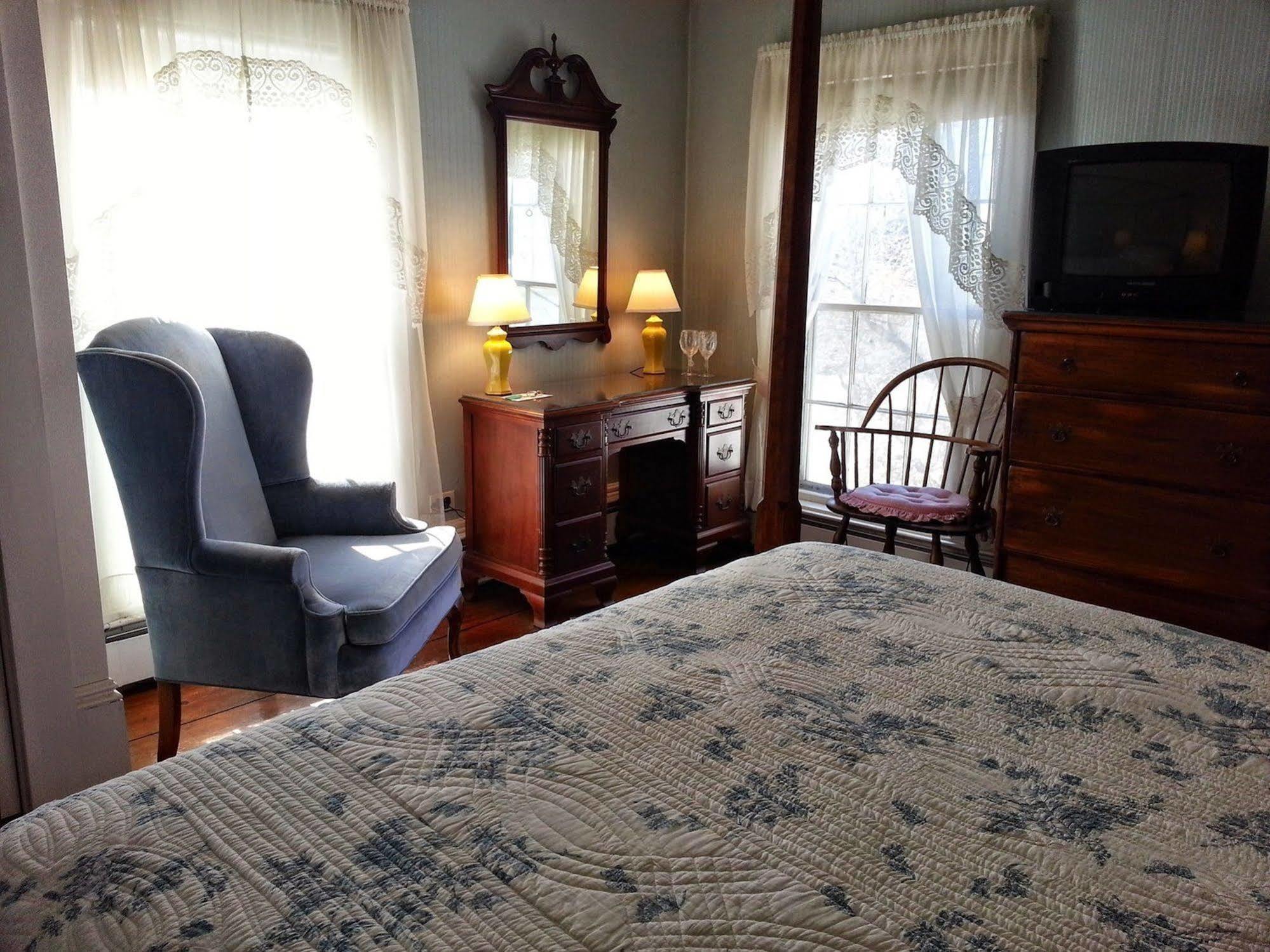 Chetwynd House Inn Kennebunkport Zewnętrze zdjęcie