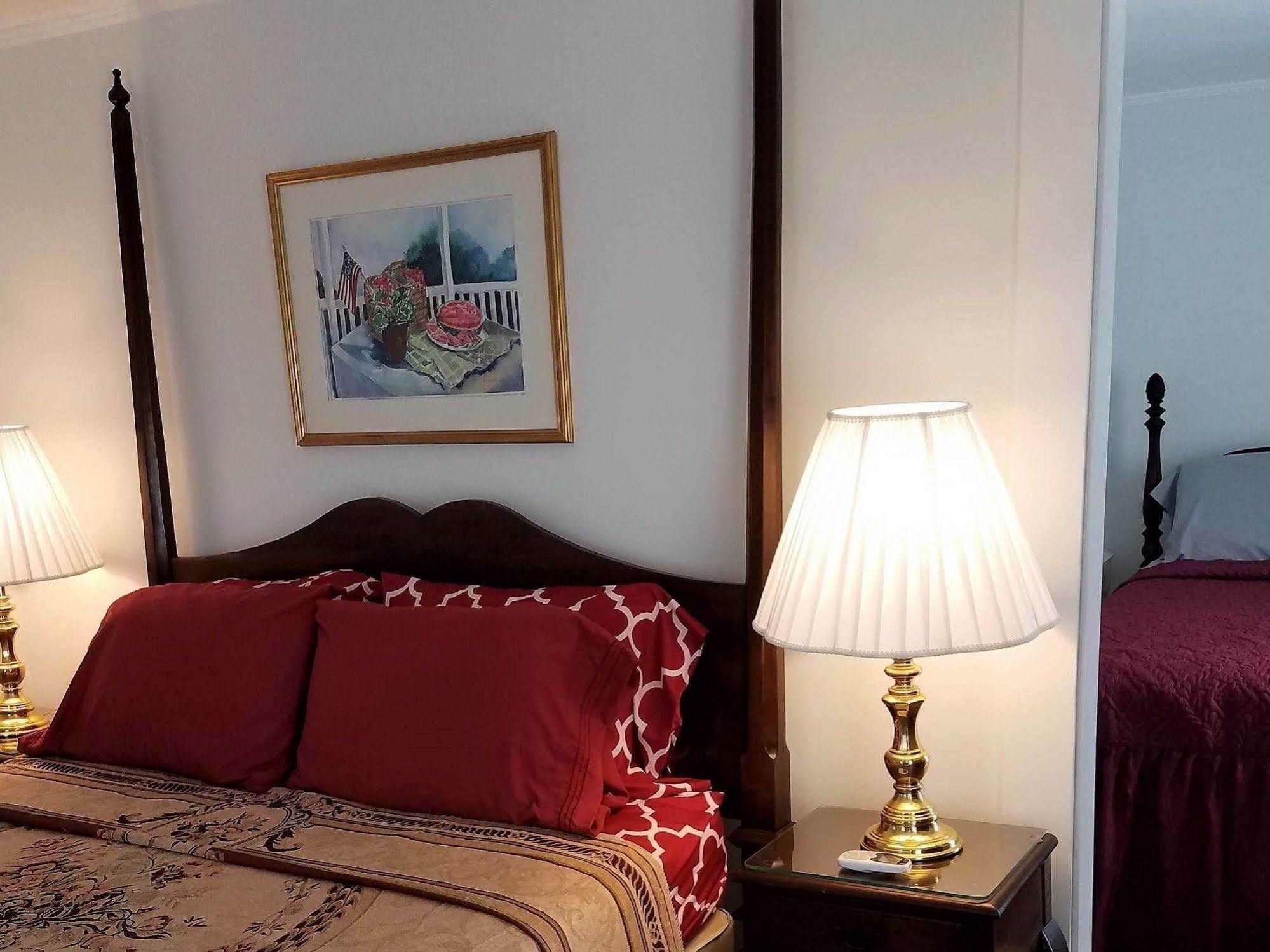 Chetwynd House Inn Kennebunkport Zewnętrze zdjęcie